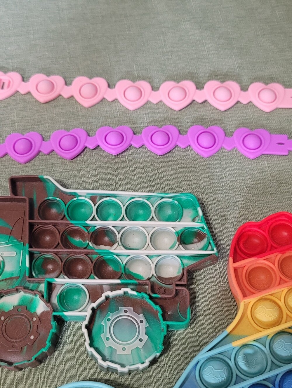 Fidget Toy Bundle - Picture 3 of 10